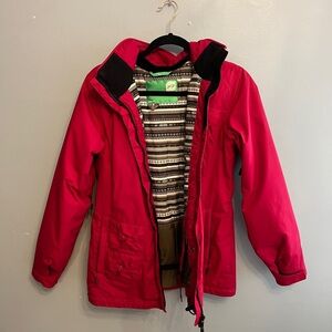 Orage ski jacket